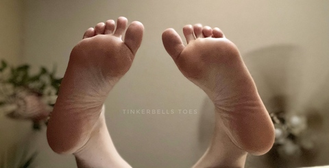 Header of tinkerbells.toes.free