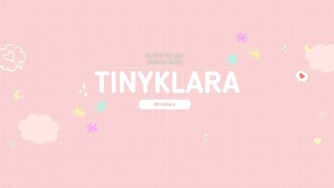 Header of tinyklara