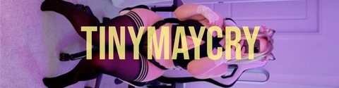 Header of tinymaycry