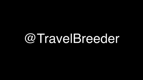 Header of travelbreeder