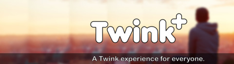 Header of twinkplus