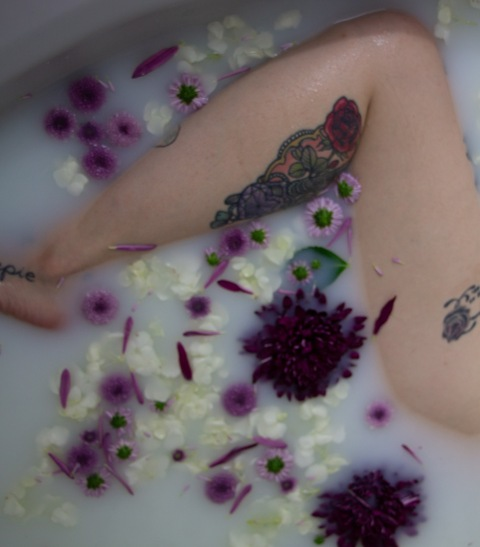 Header of violetheartxo