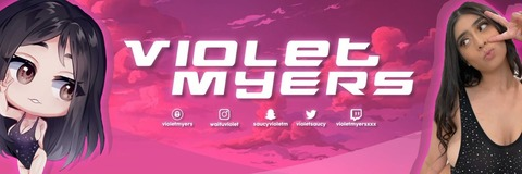 Header of violetmyers