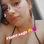 violetsage420 profile picture