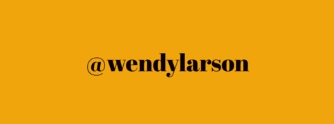 Header of wendylarson