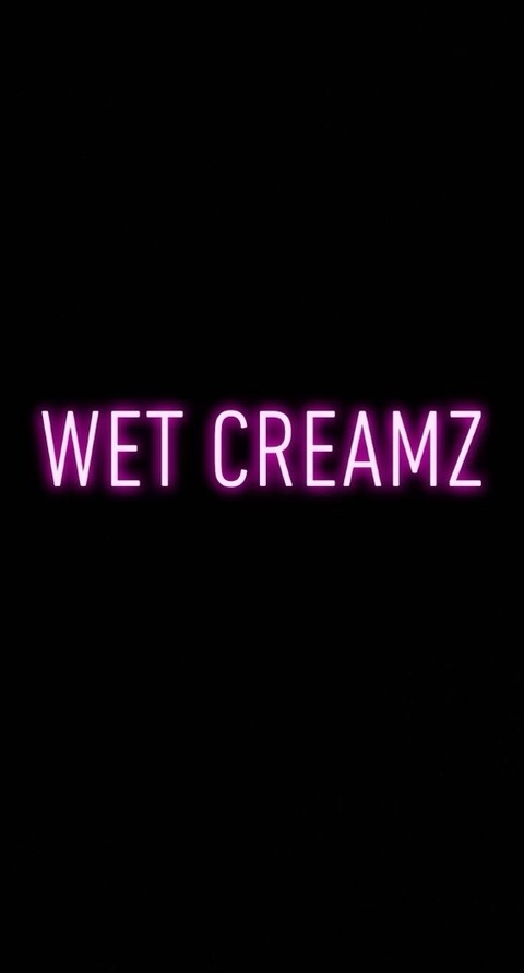 Header of wetcreamz