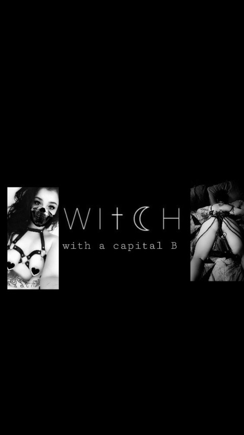 Header of witchwithacapitalb