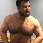 MUSCLE BEAR @wolfbearirish Leaks OnlyFans 

 profile picture