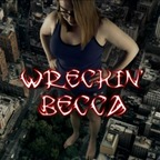 wreckinbecca (Wreckin Becca) OnlyFans Leaked Pictures & Videos 

 profile picture