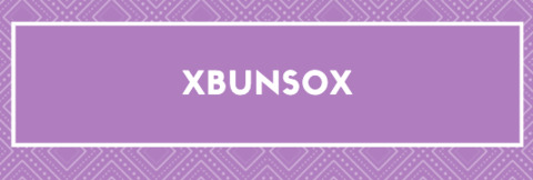 Header of xbunsox