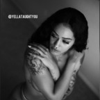Yella Baby @yellataughtyou Leaks OnlyFans 

 profile picture