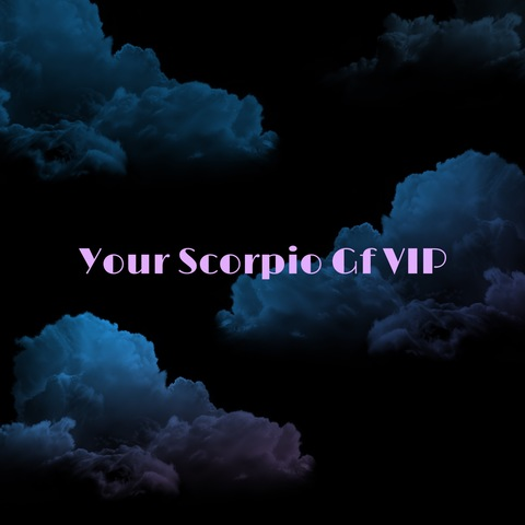 Header of yyourscorpiogffx